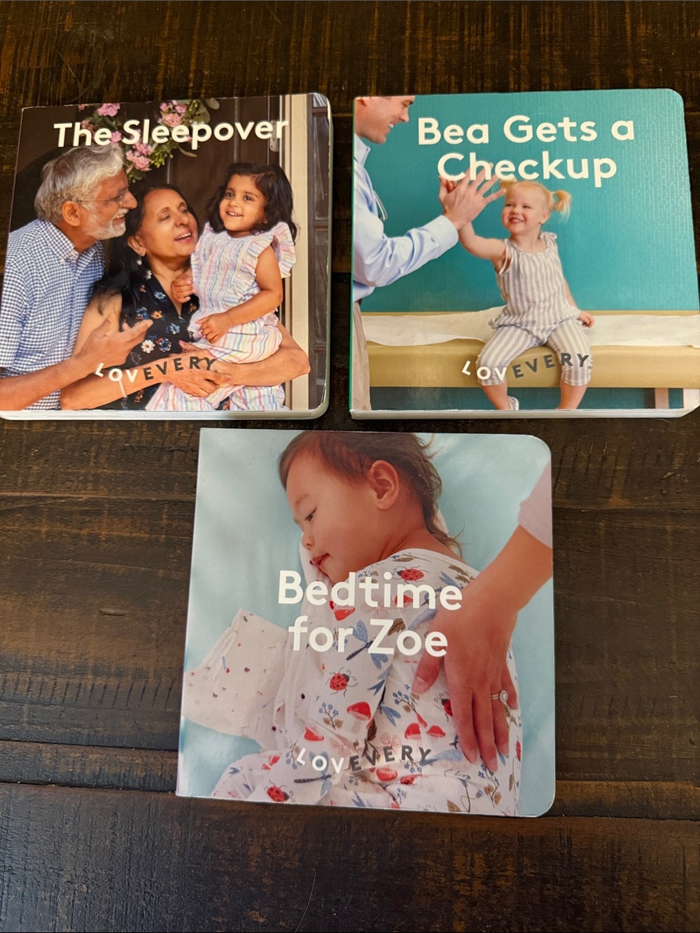 Lovevery books